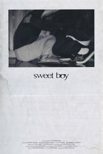 Sweet Boy movie poster