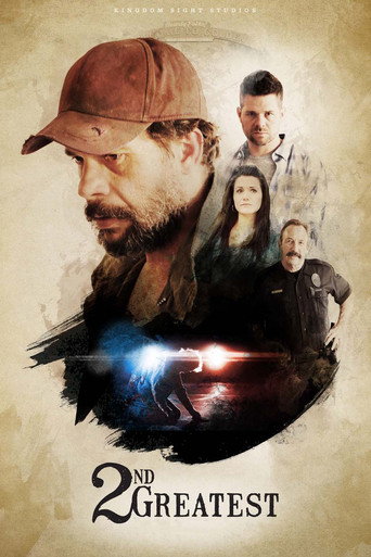 2nd Greatest movie poster