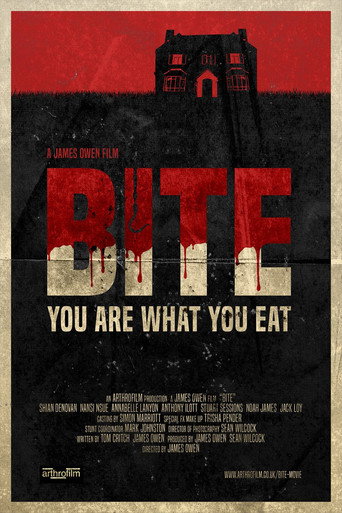 Bite movie poster