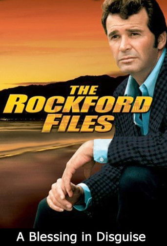 The Rockford Files: A Blessing in Disguise movie poster