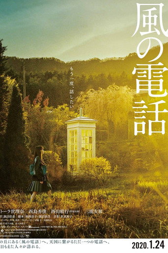 Voices in the Wind movie poster