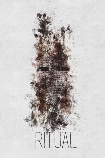 Ritual movie poster