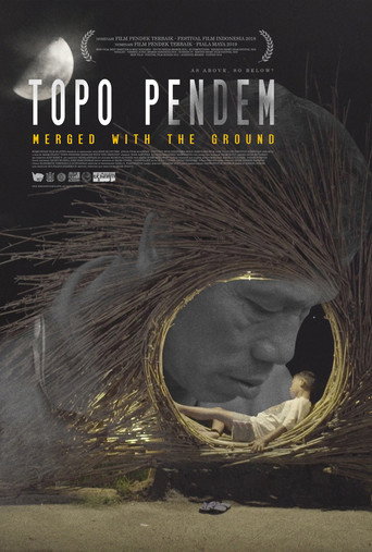 Merged with the Ground movie poster