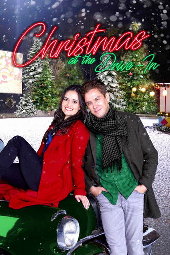 Christmas at the Drive-In movie poster