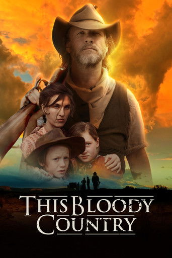 This Bloody Country movie poster