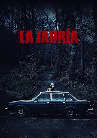 La jauría movie poster