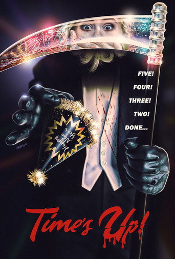 Time's Up! movie poster
