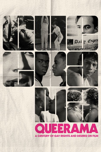 Queerama movie poster