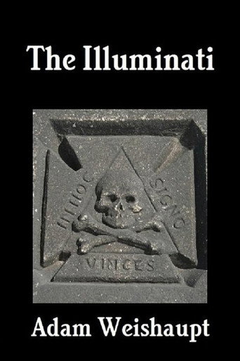 Adam Weishaupt: The Illuminati movie poster