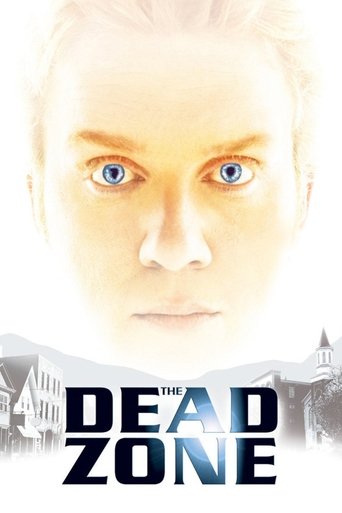 The Dead Zone movie poster