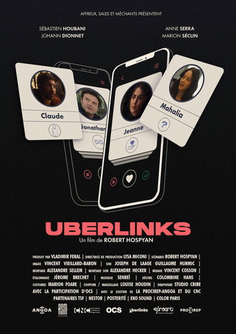 Uberlinks movie poster