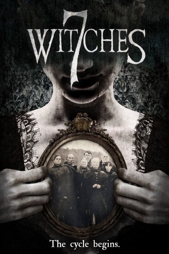 7 Witches movie poster