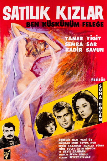 Satılık Kızlar movie poster