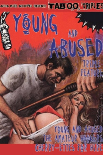Young and Abused movie poster