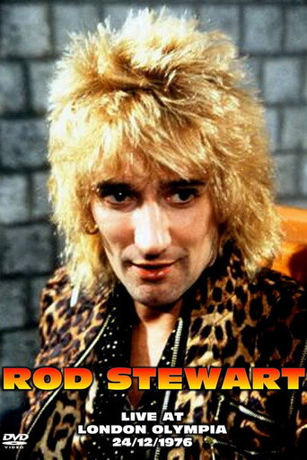 Rod Stewart: Live at London Olympia movie poster