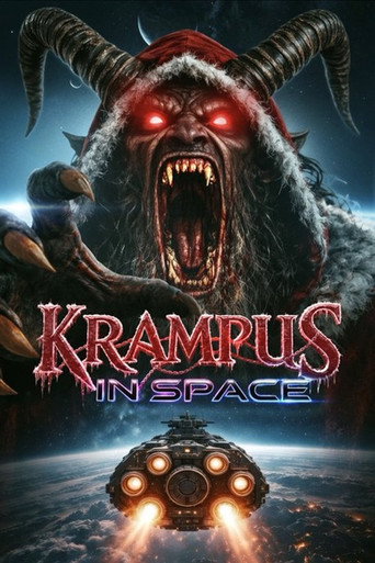 Krampus in Space movie poster