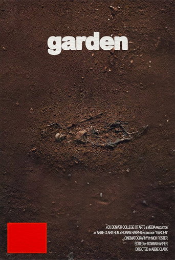 Garden movie poster