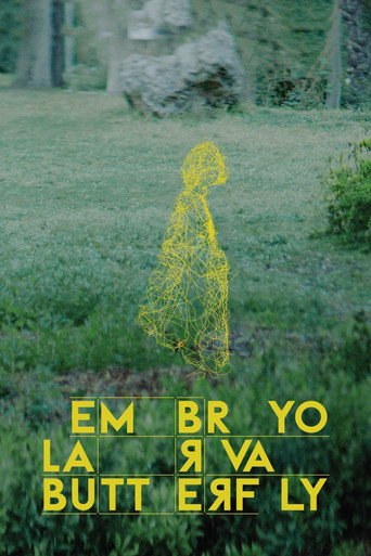 Embryo Larva Butterfly movie poster