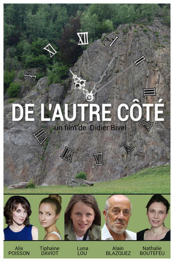 The Other Side movie poster