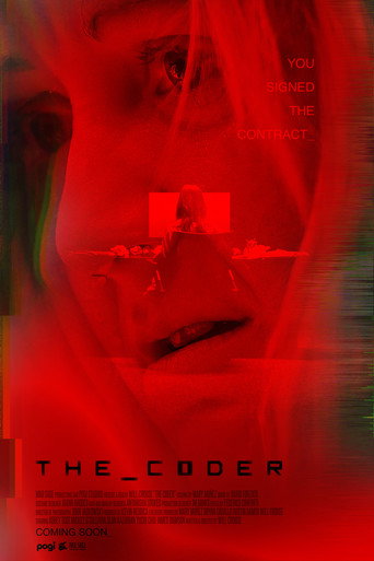 The Coder movie poster