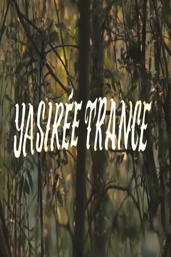 Yasirée Trance movie poster