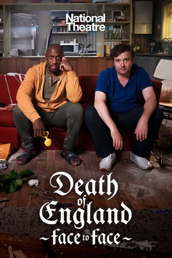 Death of England: Face to Face movie poster