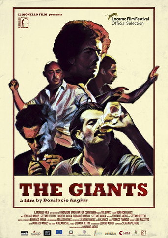 The Giants movie poster