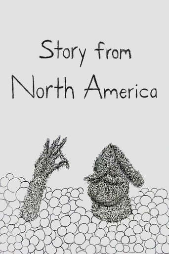 Story from North America movie poster