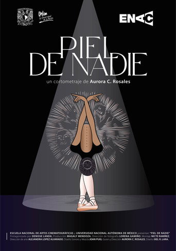 Nobody's Skin movie poster