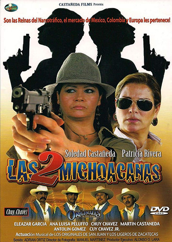 Las Dos Michoacanas movie poster