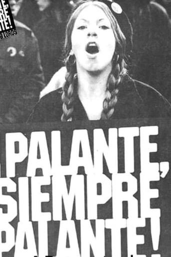 ¡Palante, Siempre Palante! The Young Lords movie poster