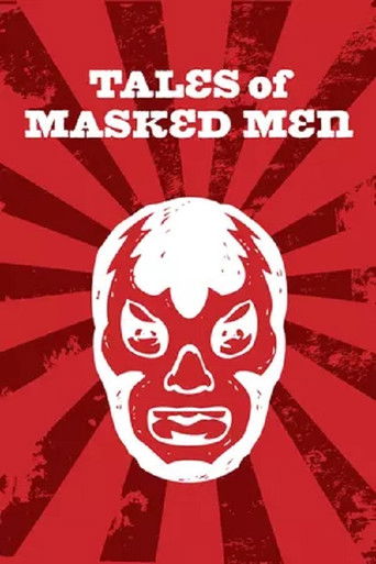 Tales of Masked Men movie poster