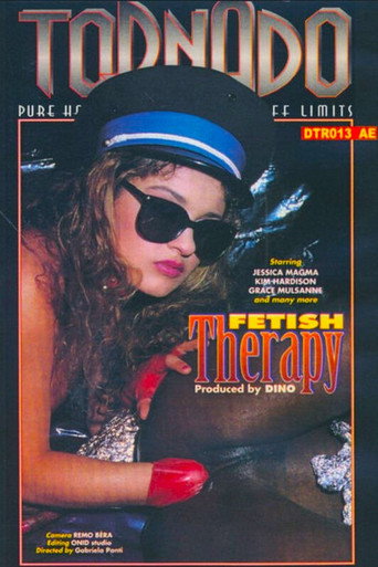 Fetish Therapy movie poster