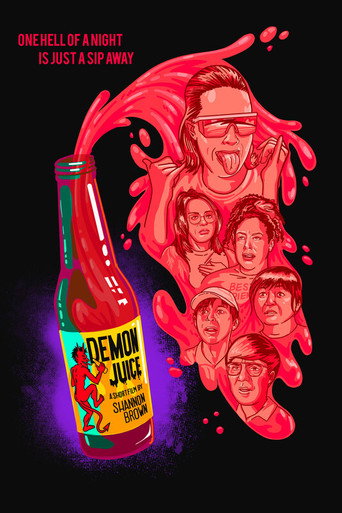 Demon Juice movie poster