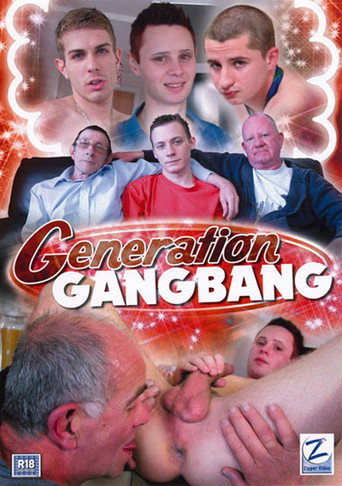 Generation Gangbang movie poster