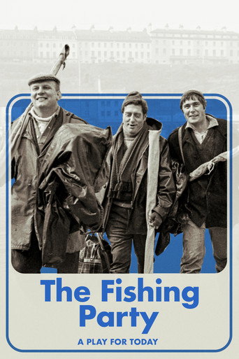 The Fishing Party movie poster