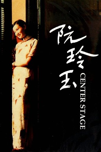 Center Stage movie poster