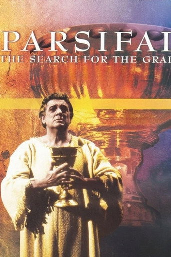 Parsifal: The Search for the Grail movie poster