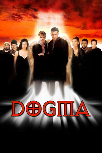 Dogma movie poster