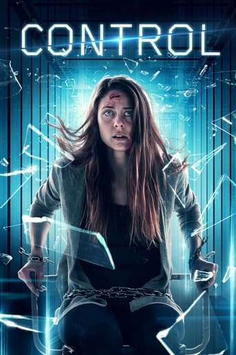 Control movie poster