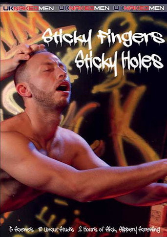 Sticky Fingers, Sticky Holes movie poster