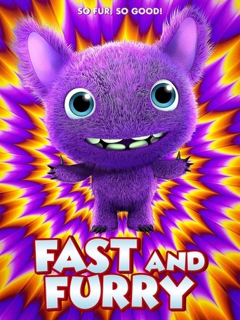 Fast and Furry movie poster