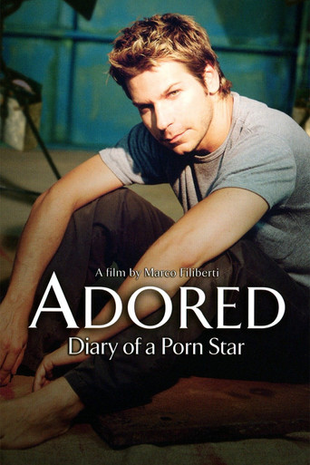 Adored movie poster