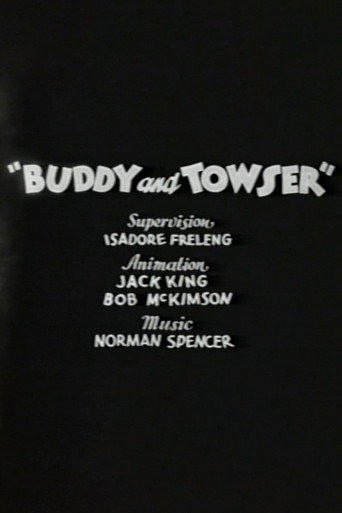 Buddy and Towser movie poster