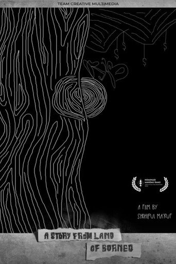 A Story From Land of Borneo movie poster