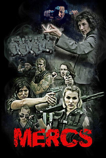 MERCS Movie movie poster
