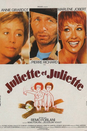 Juliette et Juliette movie poster