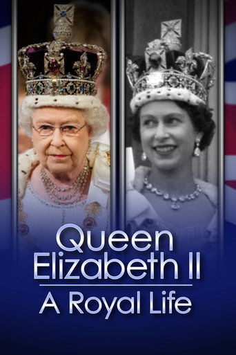 Queen Elizabeth II: A Royal Life - A Special Edition of 20/20 movie poster