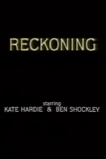 Reckoning movie poster