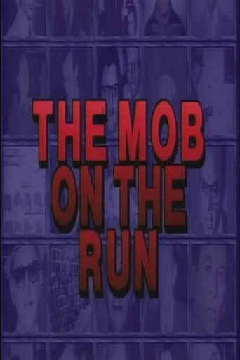 Mob on the Run movie poster